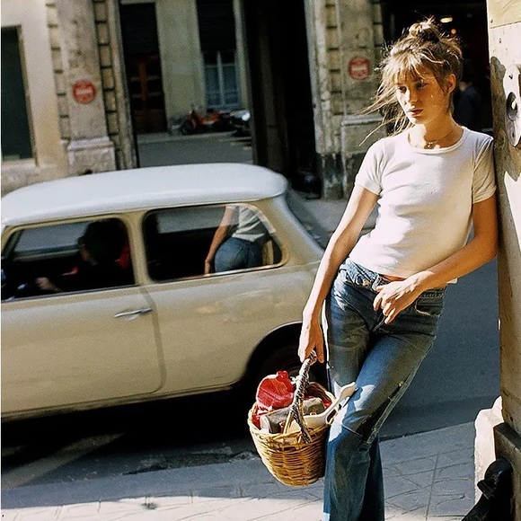 Clare V Cream Pot De Miel Bag - Picture 12 of 12